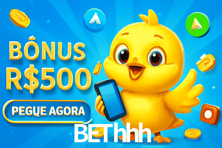APP oficial da bethhh para mobile